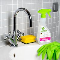 Средство для сантехники Synergetic концентрированное, без хлора 0.5 л