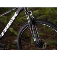 Велосипед Trek Marlin 5 27.5 S 2020 (черный)