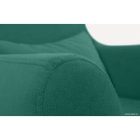 Интерьерное кресло Divan Ньюбери 174476 (Velvet Emerald)