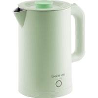Электрический чайник Galaxy Line GL0362 (фисташковый)