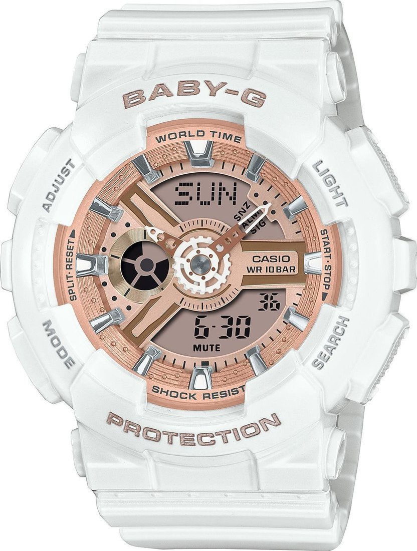 

Наручные часы Casio Baby-G BA-110X-7A1