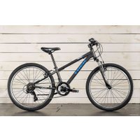 Велосипед Trek Precaliber 24 21sp Boy’s (черный, 2019)