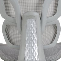 Офисное кресло Evolution LX 3 Grey (серый)