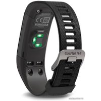 Фитнес-браслет Garmin Vivosmart HR+ (черный)