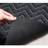 Придверный коврик Mio Tesoro C0015590F (60x120, бежево-коричневый)