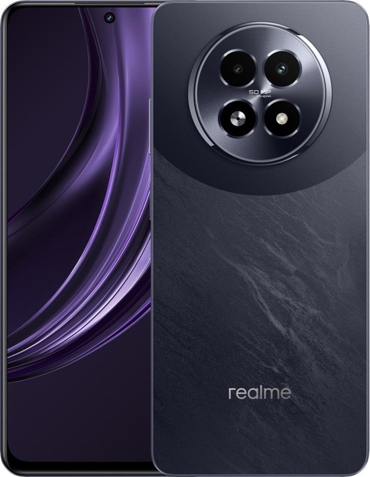 

Телефон Realme 13 5G RMX3951 12GB/256GB международная версия (темно-фиолетовый)