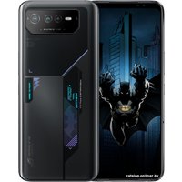 Телефон ASUS ROG Phone 6 BATMAN Edition Snapdragon 8+ Gen 1 12GB/256GB (черный)