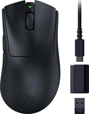 Игровая мышь Razer Deathadder V3 HyperSpeed
