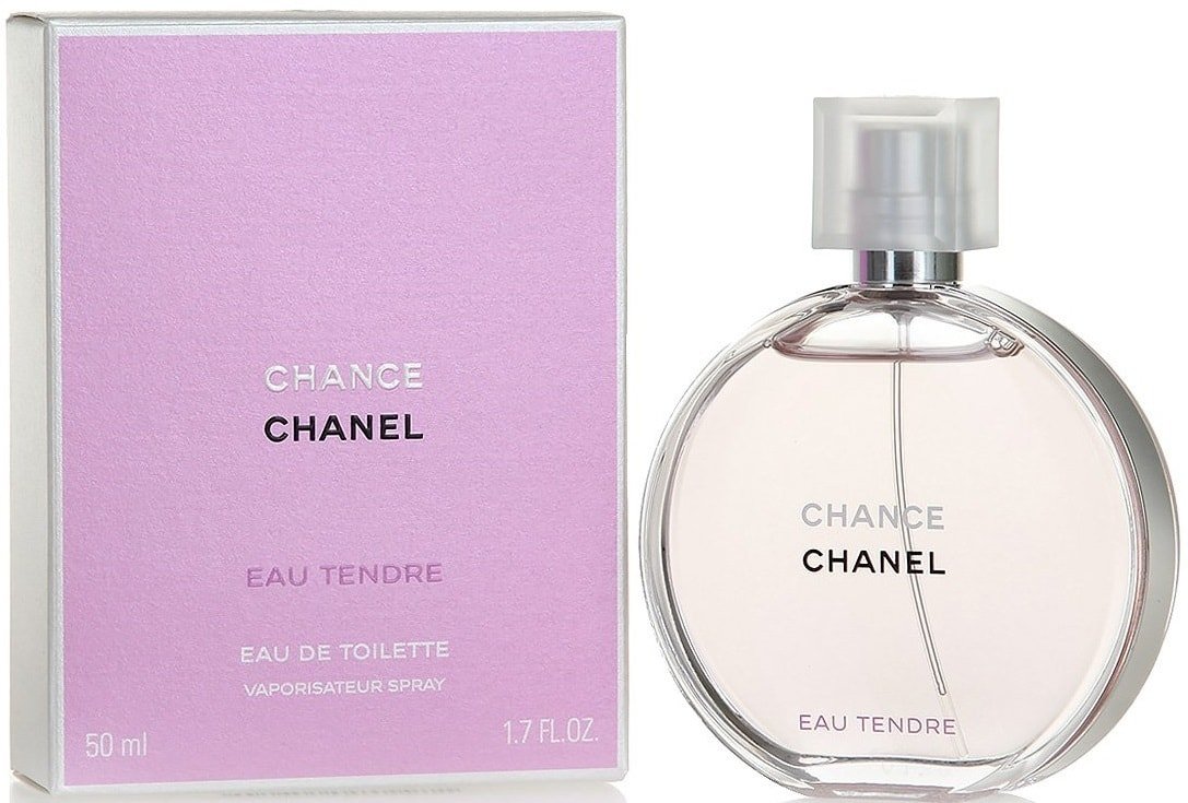 

Туалетная вода Chanel Chance Eau Tendre EdT 50 мл