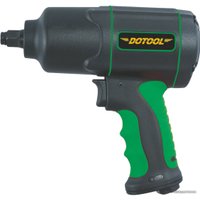 Пневматический гайковерт Edon RP7451-1/2