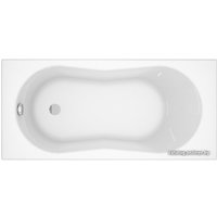 Ванна Cersanit Nike 150x70 (с каркасом)