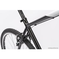 Велосипед Cube Curve black/grey/white (2016)