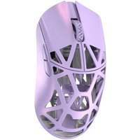 Игровая мышь WLMouse Beast X Max Omron Solid Sides (сиреневый)