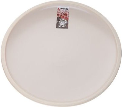 

Тарелка обеденная Perfecto Linea Asian 17-112100 (белый)