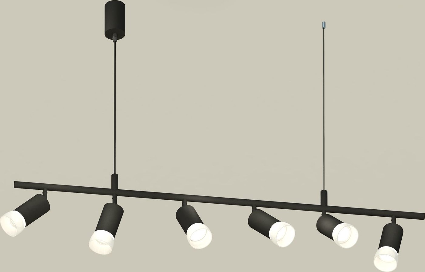 

Подвесная люстра Ambrella light XB XB9006330