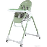 Высокий стульчик Peg Perego Prima Pappa Follow Me (mint)