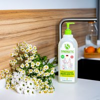  Synergetic Антибактериальное мыло Мелисса и ромашка 1 л