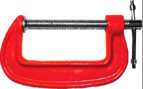 Струбцина FIT G 150мм 59206