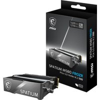 SSD MSI Spatium M580 FROZR 2TB S78-440Q780-P83