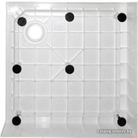 Душевой поддон Cezares 90x90 TRAY-M-A-90-550-15-W