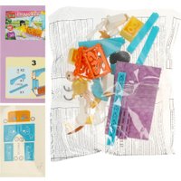 Конструктор Город мастеров Девочка с лошадкой 20024-AA в Бресте