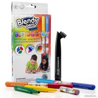 Фломастеры Blendy pens CK1602 (12 шт)