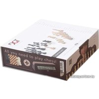 Шахматы DGT Chess Starter Box Brown