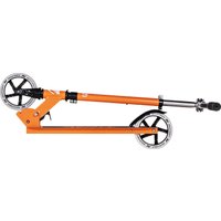Двухколесный детский самокат Novatrack Jungle Alloy 125.JUNGLE.OR25 (оранжевый)