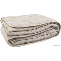 Одеяло Нордтекс Волшебная Ночь Лен классическое 140x205