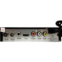 Приемник цифрового ТВ Oriel 120