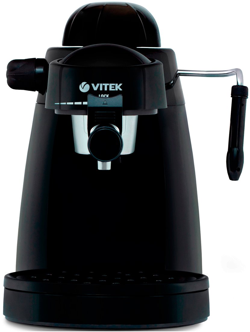 

Рожковая кофеварка Vitek VT-1518