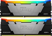 FURY Renegade RGB 2x32ГБ DDR4 3200 МГц KF432C16RB2AK2/64