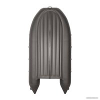 Моторно-килевая лодка Лоцман 320 НДНД (синий/черный)