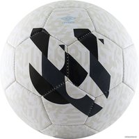 Футбольный мяч Umbro Veloce Supporter 20981U-GZY (4 размер, серый/черный)