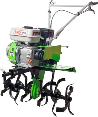 Мотоблок бензиновый RedVerg Муравей-5 RD-TM5 (без колес)