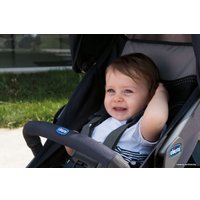 Коляска прогулочная «трость» Chicco Lite Way 3 Top (jet black)