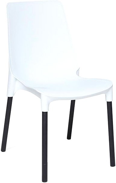 

Стул TetChair Genius Black mod. 75 (белый)