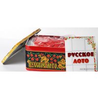 Настольная игра Нескучные игры Русское лото с бочонками