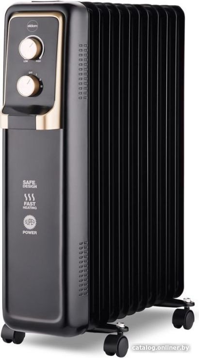 Масляный радиатор Eldom HO110C