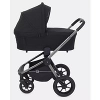 Универсальная коляска Rant Flex Pro RA074 2023 (2 в 1, черный)