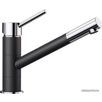 Смеситель Blanco Kano (хром/антрацит)