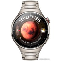 Умные часы Huawei Watch 4 Pro (титановый)