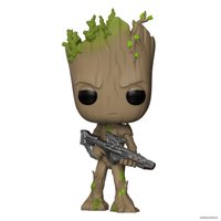 Фигурка Funko Bobble Marvel Avengers Infinity War Groot w/Blaster 26904