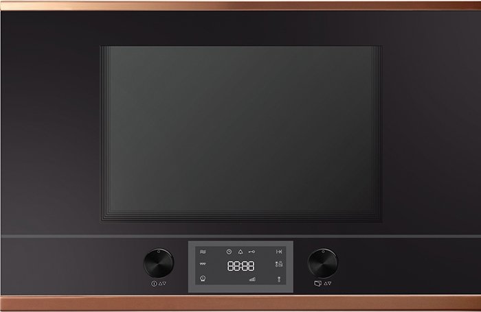 Микроволновая печь Kuppersbusch MR 6330.0 S7 Copper