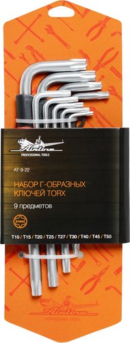 Набор ключей Airline AT-9-22 9 предметов