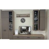 Шкаф распашной Лером ШК-5041-ГС-ЛМ (Гикори Джексон Светлый/Латте Матовый)