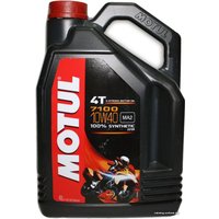 Моторное масло Motul 7100 4T 10W-40 4л