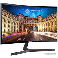 Монитор Samsung CF396 LC24F396FHIXRU