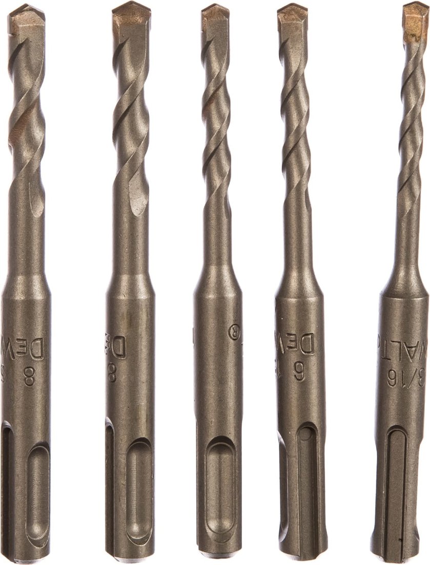 

Набор буров DeWalt DT9399 (5 шт)