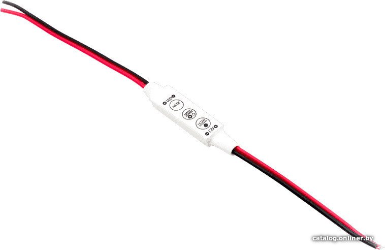 Диммер для одноцветных лент (без RGB) SWG M-DIM-6А